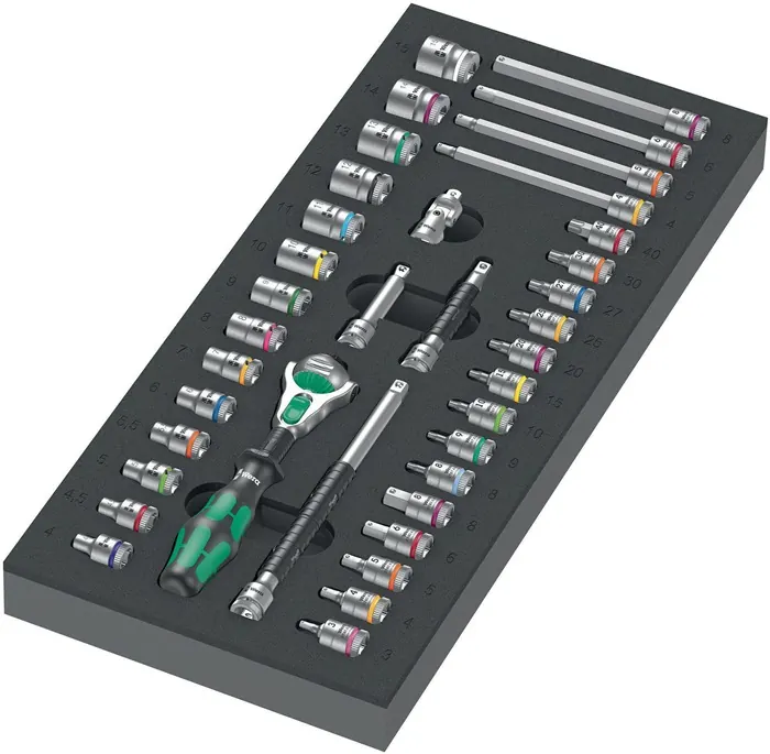 Gereedschapsmodule 9720