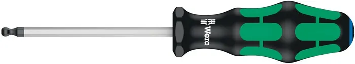 Schroevendraaier 352 lengte 100 mm (art. 4300001680)