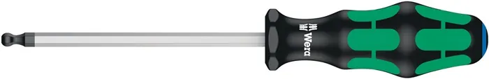 Schroevendraaier 352 lengte 125 mm