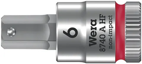 Dopsleutelbit 8740 A HF lengte 28 mm (art. 8000377952)