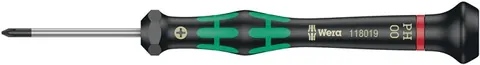 Elektriciens-schroevendraaierset 2050 lengte 40 mm (art. 8000376331)