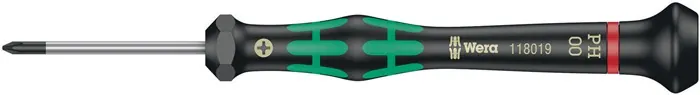 Elektriciens-schroevendraaierset 2050 lengte 40 mm (art. 8000376331)