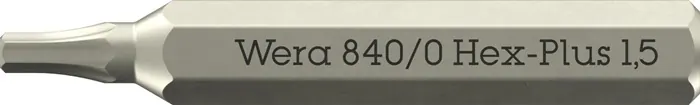 Bit 840/0 Micro lengte 30 mm (art. 8004994722)