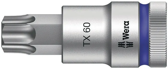 Dopsleutelbit 8767 C HF TORX® lengte 60 mm (art. 8000378059)