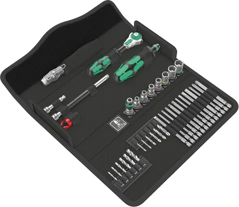 Gereedschaps-set KK M1