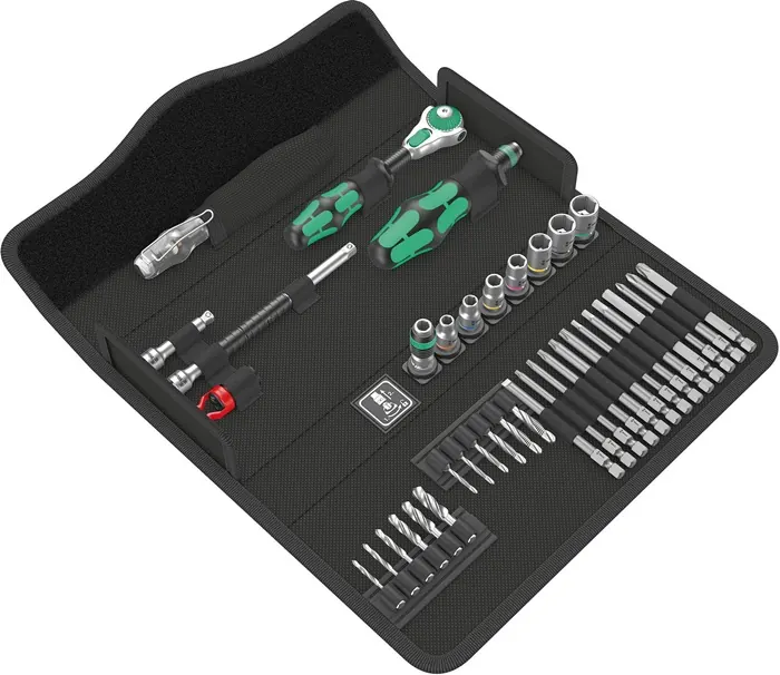 Gereedschaps-set KK M1