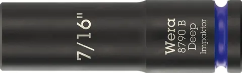 Dopsleutelbit 8790 B Impaktor Deep lengte 63 mm (art. 8004994809)