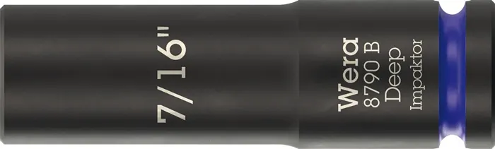 Dopsleutelbit 8790 B Impaktor Deep lengte 63 mm (art. 8004994809)