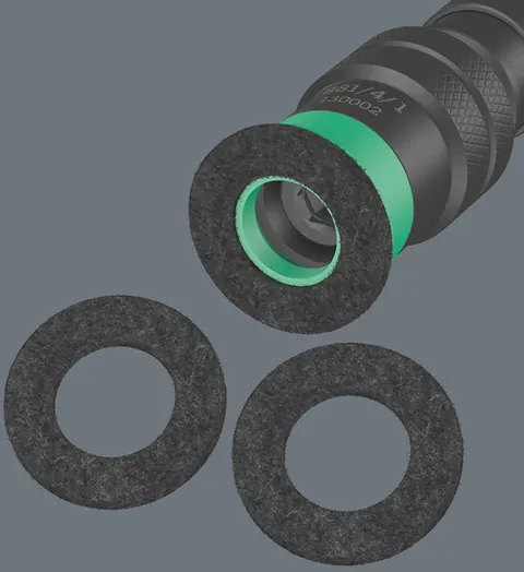 Reserveviltring — extra foto
