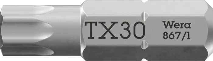 Bit 867/1 lengte 25 mm (art. 4000829335)