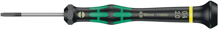 Elektriciens-schroevendraaierset 2035 lengte 40 mm (art. 8000376338)