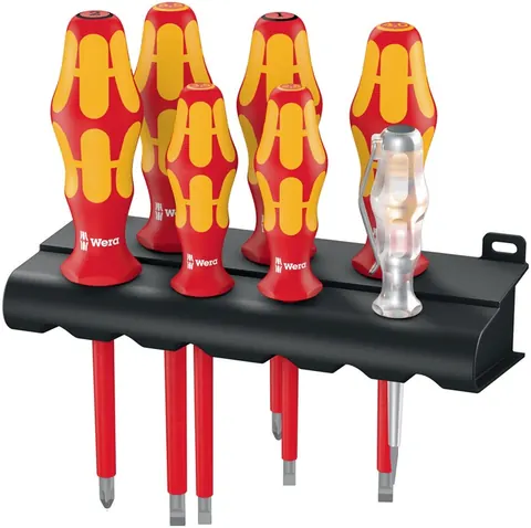 Schroevendraaier-set 160 i/165 i/7