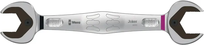 Dubbele steeksleutel 6002 joker lengte 305 mm (art. 4000822903)