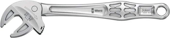 Steeksleutel 6004 Joker XL lengte 256 mm
