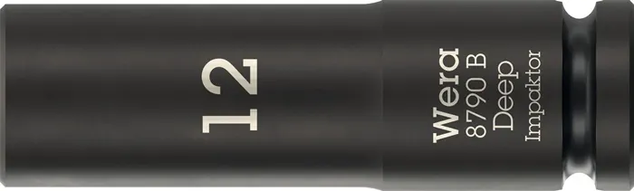 Dopsleutelbit 8790 B Impaktor Deep lengte 63 mm (art. 8004994792)