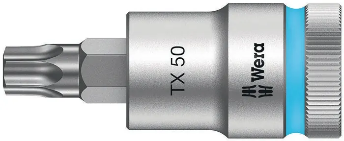 Dopsleutelbit 8767 C HF TORX® lengte 60 mm (art. 8000378055)