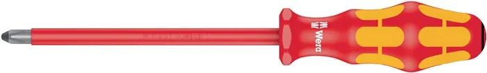 Schroevendraaier 165 I lengte 262 mm