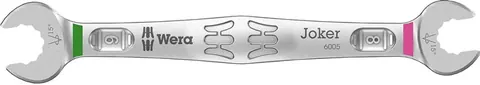 Dubbele steeksleutel Joker 6005 lengte 123 mm