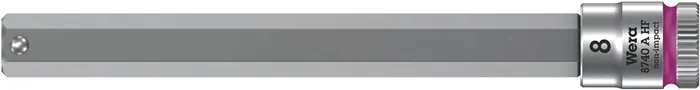 Dopsleutelbit 8740 A HF lengte 100 mm (art. 8000377953)