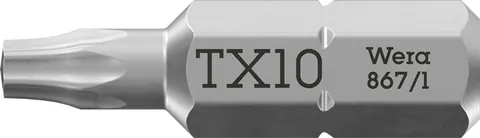 Bit 867/1 lengte 25 mm (art. 4000829330)