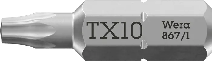Bit 867/1 lengte 25 mm (art. 4000829330)