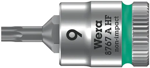 Dopsleutelbit 8767 A HF TORX® lengte 28 mm (art. 8000378026)