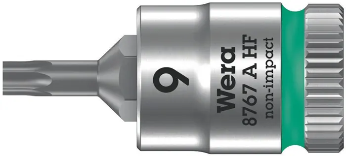 Dopsleutelbit 8767 A HF TORX® lengte 28 mm (art. 8000378026)