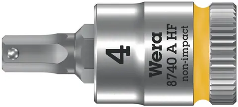 Dopsleutelbit 8740 A HF lengte 28 mm (art. 8000377948)