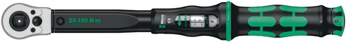 Momentsleutel Click-Torque C 2 Push