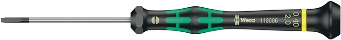 Elektriciens-schroevendraaierset 2035 lengte 60 mm (art. 4300001759)