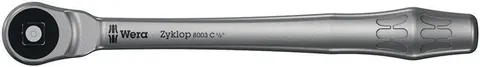 Doorsteekratel Zyklop Metal push lengte 281 mm