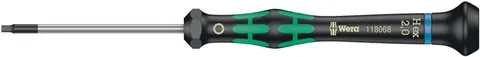 Elektriciens-schroevendraaierset 2054 lengte 60 mm (art. 4300001795)