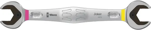 Dubbele steeksleutel 6002 joker lengte 261 mm (art. 4000822900)