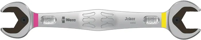 Dubbele steeksleutel 6002 joker lengte 261 mm (art. 4000822900)