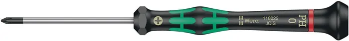 Elektriciens-schroevendraaierset 2050 lengte 60 mm (art. 4300001766)