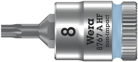 Dopsleutelbit 8767 A HF TORX® lengte 28 mm (art. 8000378025)