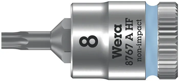 Dopsleutelbit 8767 A HF TORX® lengte 28 mm (art. 8000378025)