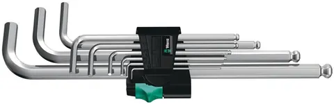 Haakse schroevendraaier-set 950 PKL 10 mm