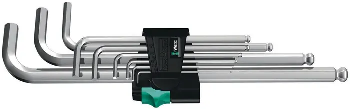 Haakse schroevendraaier-set 950 PKL 10 mm