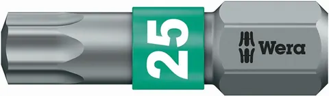 Bit 867/1 BTZ lengte 25 mm (art. 4000829537)