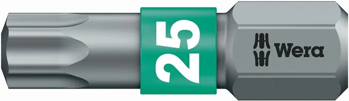Bit 867/1 BTZ lengte 25 mm (art. 4000829537)