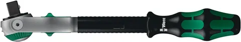 Zwenk- en omschakelratel Zyklop Speed lengte 277 mm