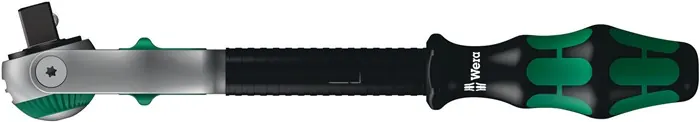 Zwenk- en omschakelratel Zyklop Speed lengte 277 mm