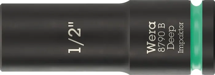 Dopsleutelbit 8790 B Impaktor Deep lengte 63 mm (art. 8004994787)