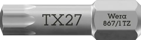 Bit 867/1 TZ lengte 25 mm (art. 4000829424)