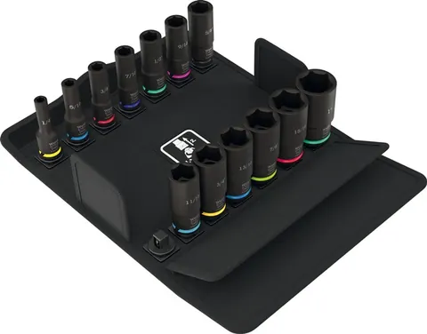 Dopsleutel-set 8790 B Impaktor Deep Imperial Set 1