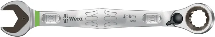 Steekringratelsleutel Joker lengte 234 mm