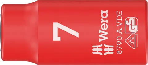 Dopsleutelbit 8790 A VDE lengte 41 mm (art. 8004994834)