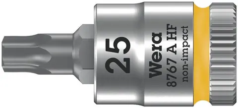 Dopsleutelbit 8767 A HF TORX® lengte 28 mm (art. 8000378018)