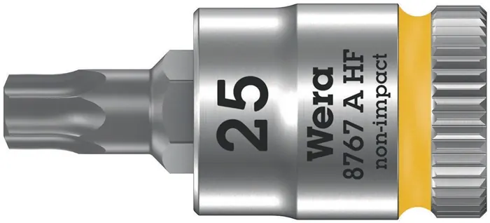Dopsleutelbit 8767 A HF TORX® lengte 28 mm (art. 8000378018)